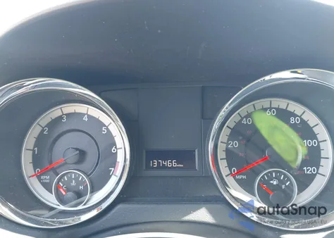 2015 Dodge Grand Caravan Sxt из США, поврежденный, VIN 2C4RDGCG3FR523458